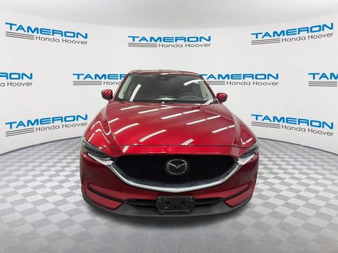 Used 2018 MAZDA CX-5 Grand Touring w/ Premium Package AWD/4WD image 8