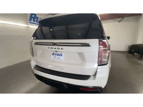 Used 2021 Chevrolet Tahoe Z71 w/ Rear Media and Nav Package image 8