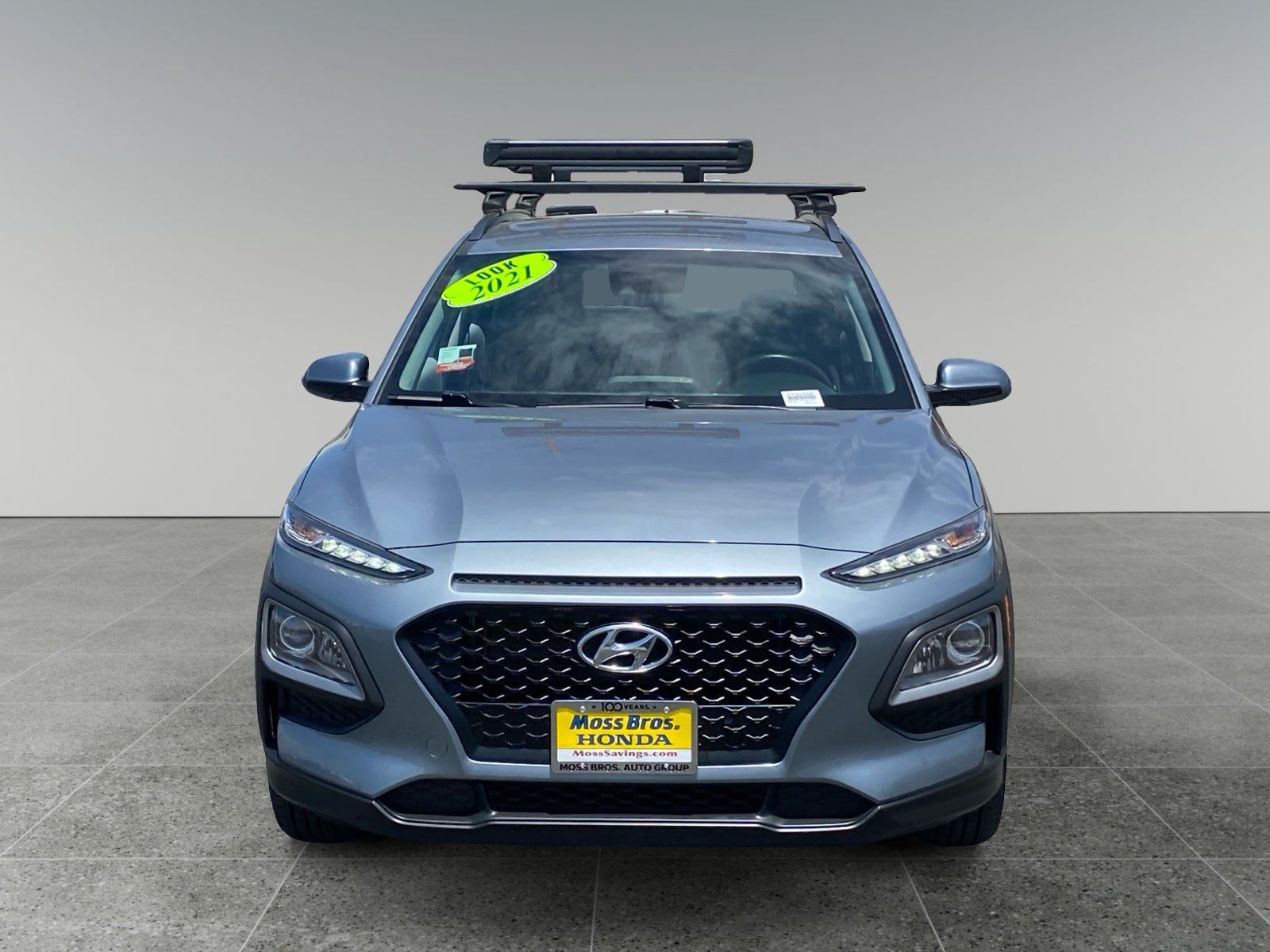 Used 2021 Hyundai Kona SEL AWD/4WD image 8