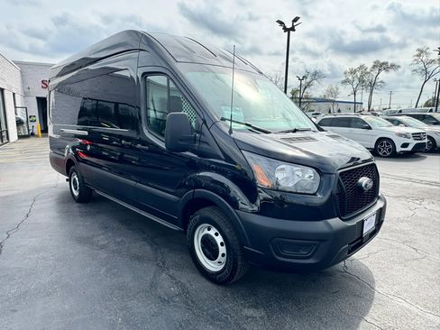 Used 2023 Ford Transit 250 148 High Roof Extended RWD image 7