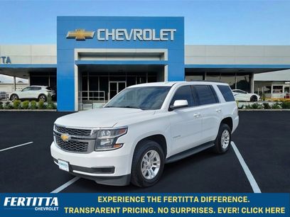 Certified 2017 Chevrolet Tahoe LS