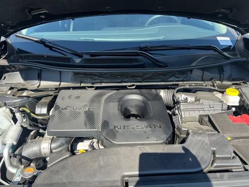 Certified 2025 Nissan Murano SV AWD/4WD image 24