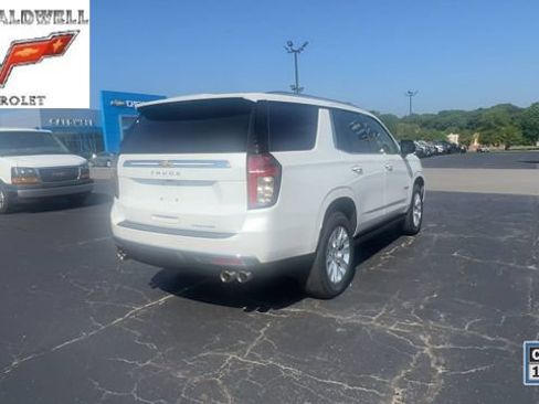 Used 2024 Chevrolet Tahoe Premier AWD/4WD image 8