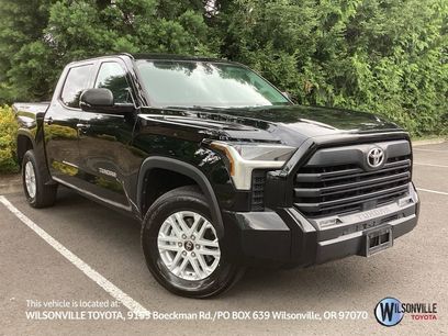 Used 2023 Toyota Tundra SR5 w/ SR5 Premium Package