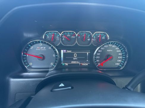 Used 2014 Chevrolet Silverado 1500 LT w/ All Star Edition AWD/4WD image 12
