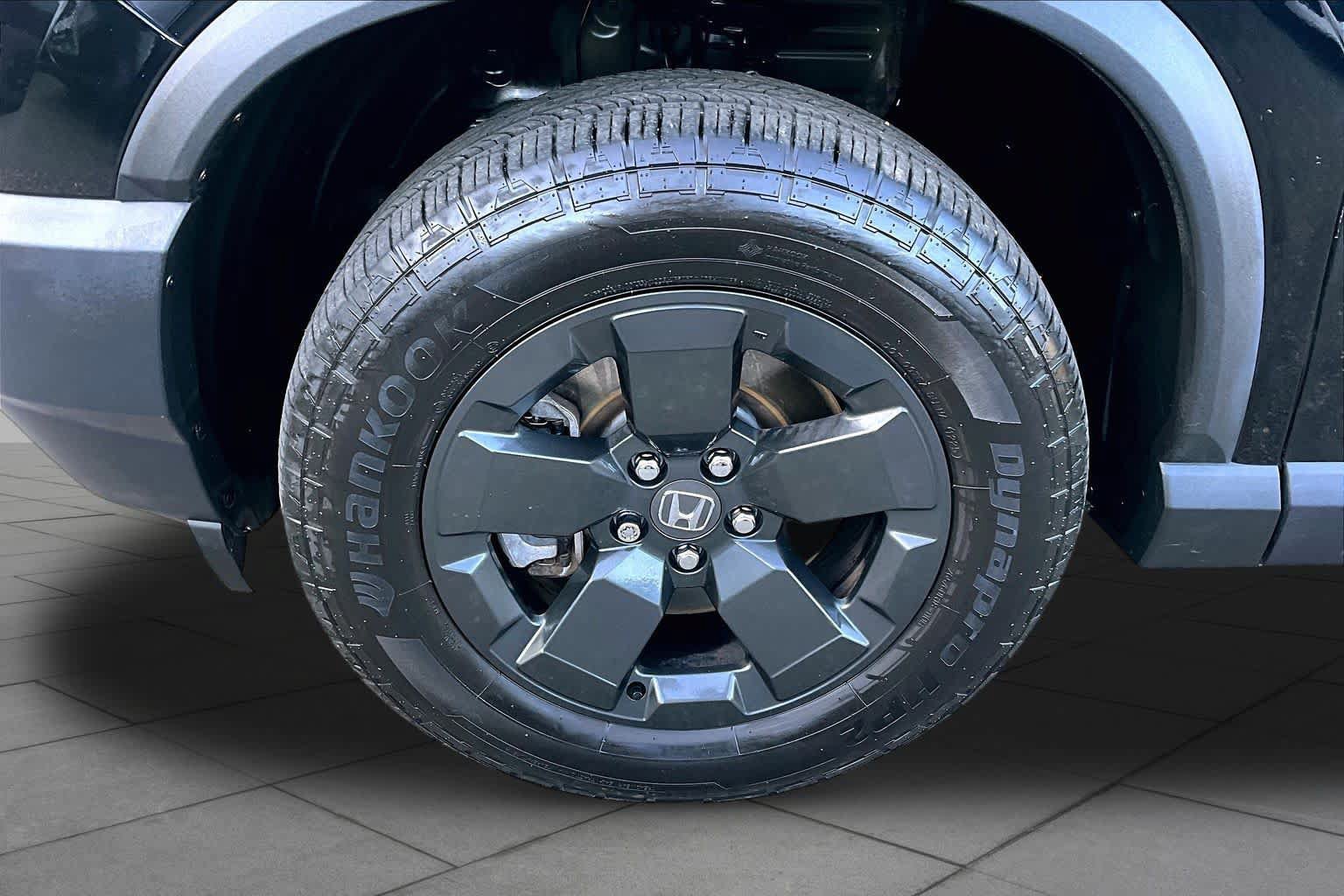 Used 2026 Honda Passport RTL image 10