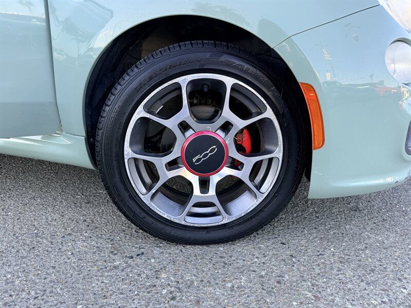 Used 2012 FIAT 500 Sport FWD image 25