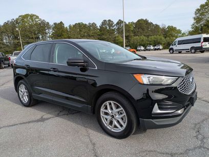 Used 2024 Ford Edge SEL