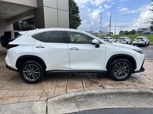 Used 2026 Lexus NX 350 AWD w/ Accessory Package (Z1) image 2