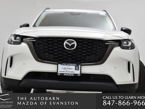 New 2026 MAZDA CX-90 3.3 Turbo w/ Premium Sport Pkg AWD/4WD image 5