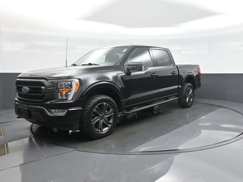 Used 2023 Ford F150 XLT w/ Equipment Group 302A High AWD/4WD image 3