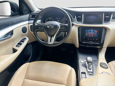 Used 2020 INFINITI QX50 Luxe FWD image 21