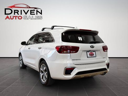 Used 2020 Kia Sorento SX FWD image 4