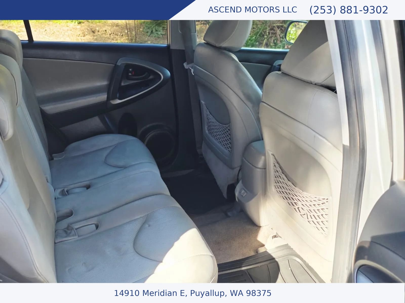 Used 2010 Toyota RAV4 Limited AWD/4WD image 12