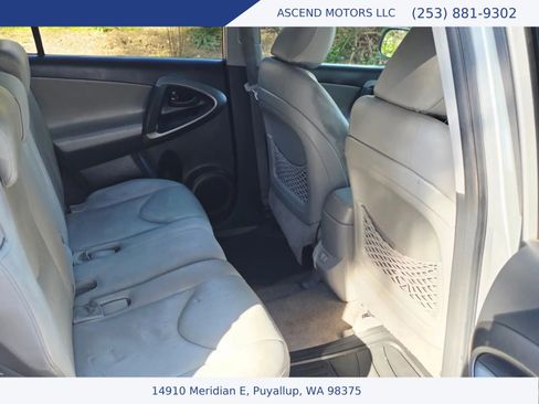 Used 2010 Toyota RAV4 Limited image 12