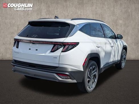 New 2026 Hyundai Tucson Limited AWD/4WD image 8