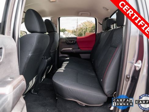 Certified 2022 Toyota Tacoma SR5 image 24