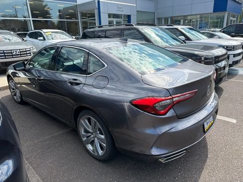 Used 2021 Acura TLX SH-AWD w/ Technology Package image 6