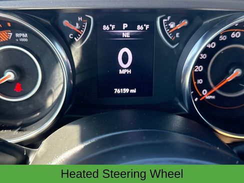 Used 2023 Jeep Wrangler Unlimited Sport AWD/4WD image 17