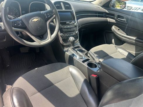 Used 2016 Chevrolet Malibu LT w/ Power Convenience Package FWD image 13