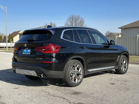 Used 2020 BMW X3 xDrive30i w/ Driving Assistance Package image 9