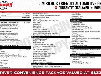 Used 2019 Chevrolet Equinox LT w/ Driver Convenience Package