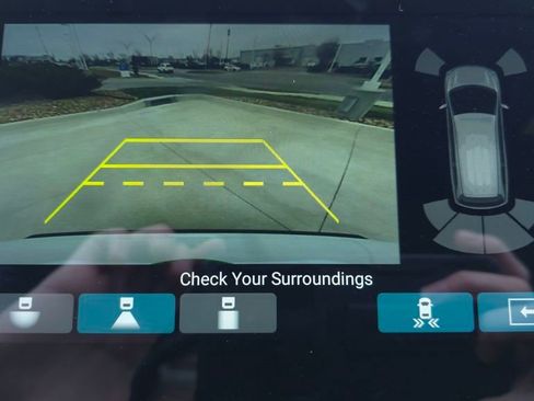 Certified 2023 Honda Passport TrailSport image 34