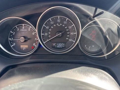 Used 2016 MAZDA MAZDA6 Grand Touring image 15