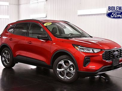 Used 2025 Ford Escape ST-Line w/ Tech Pack #1