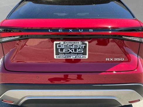 Used 2025 Lexus RX 350 FWD w/ Technology Package image 10