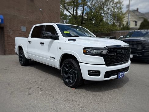 New 2026 RAM 1500 Big Horn AWD/4WD image 3