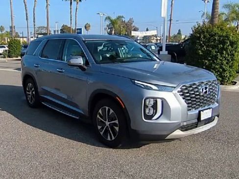 Used 2020 Hyundai Palisade SEL image 2