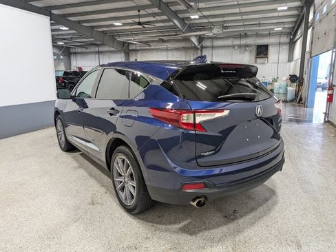 Used 2019 Acura RDX w/ Technology Package AWD/4WD image 5