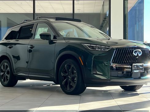 New 2026 INFINITI QX60 Autograph w/ Autograph Tech Package image 5
