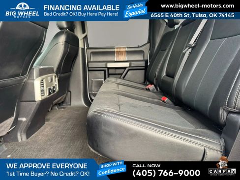 Used 2019 Ford F150 Lariat w/ Equipment Group 501A Mid AWD/4WD image 10