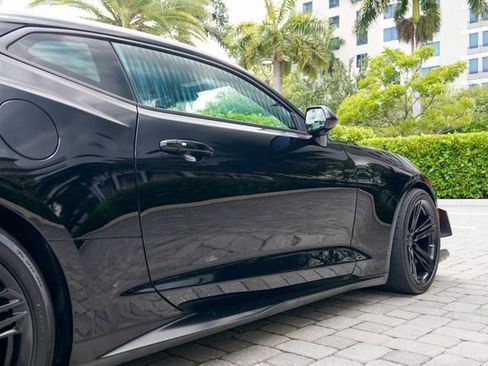 Used 2018 Chevrolet Camaro ZL1 RWD image 29