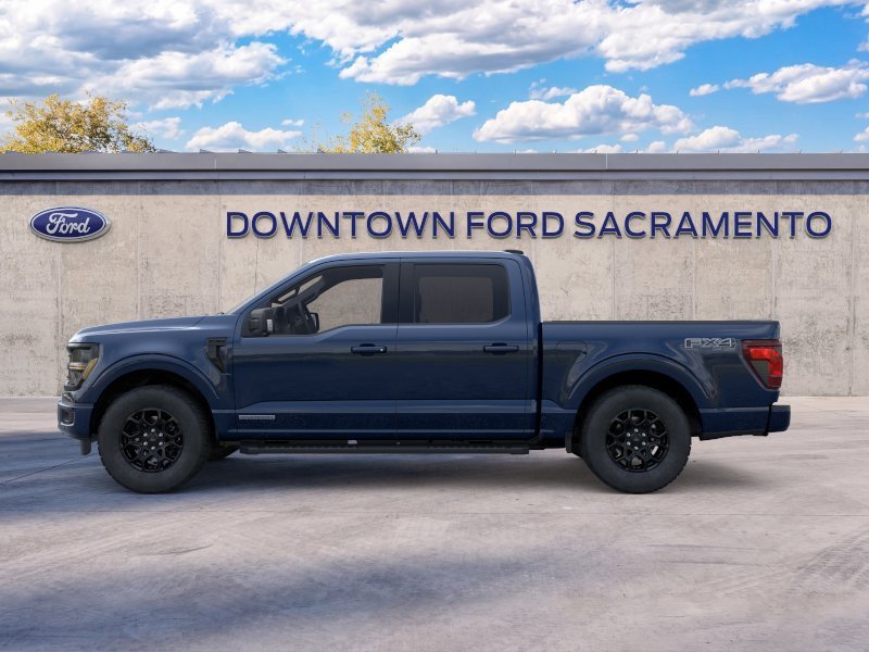New 2026 Ford F150 XLT w/ Equipment Group 302A MID AWD/4WD image 3