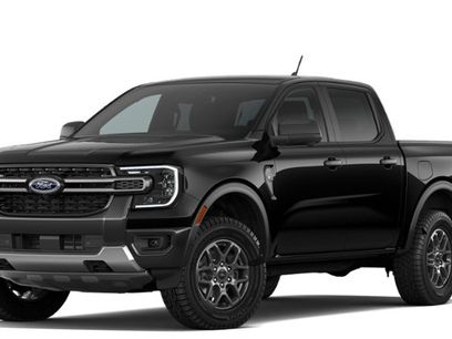 New 2026 Ford Ranger XLT