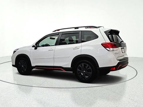 Used 2021 Subaru Forester Sport AWD/4WD image 4