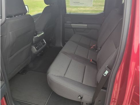 New 2025 Ford F150 XLT w/ Equipment Group 302A MID image 28