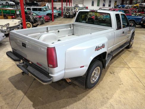 Used 1996 GMC Sierra 3500 4x4 Extended Cab image 17