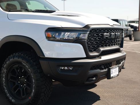 New 2026 RAM 1500 Rebel w/ Rebel Level 2 Equipment Group AWD/4WD image 7