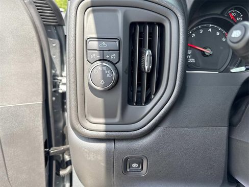 New 2026 Chevrolet Silverado 1500 W/T w/ Trailering Package image 11