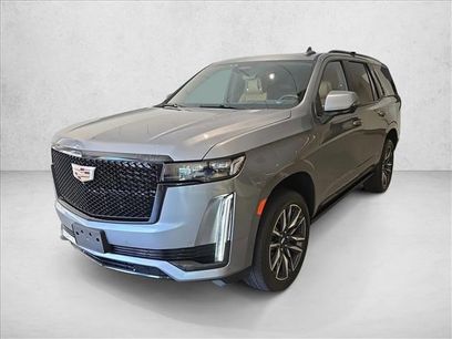 Used 2022 Cadillac Escalade Sport w/ Touring Package