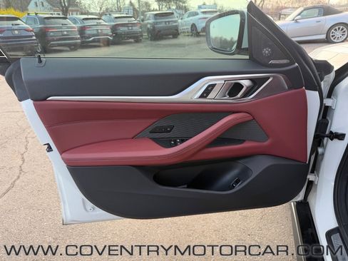 Used 2024 BMW 430i Gran Coupe xDrive w/ M Sport Package (Priority 1) image 40