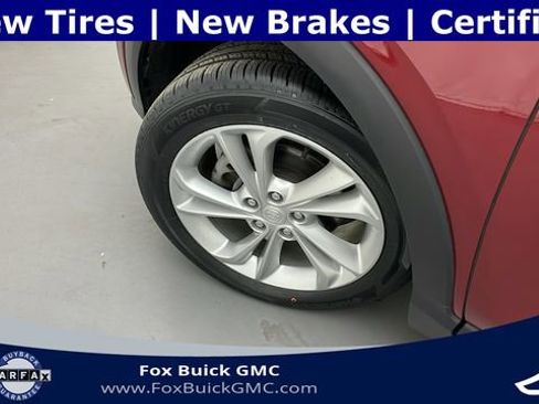 Used 2023 Buick Encore GX Preferred w/ Cold Weather Comfort Package image 37