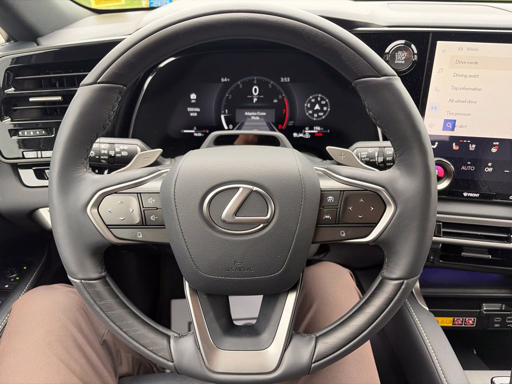 Used 2025 Lexus RX 350 Premium Plus w/ Convenience Package AWD/4WD image 5