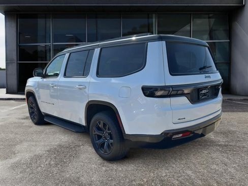 New 2026 Jeep Grand Wagoneer 4WD image 5