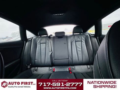 Used 2018 Audi A5 2.0T Premium image 17