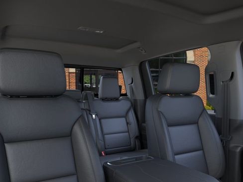 New 2026 Chevrolet Silverado 1500 LT Trail Boss image 24